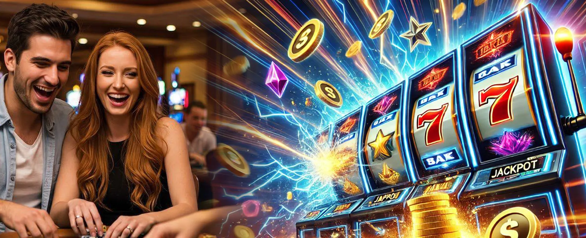 Secure online betting and casino privacy policy banner